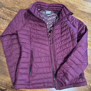 Columbia Women's Powder Lite™ II Full Zip Jacket